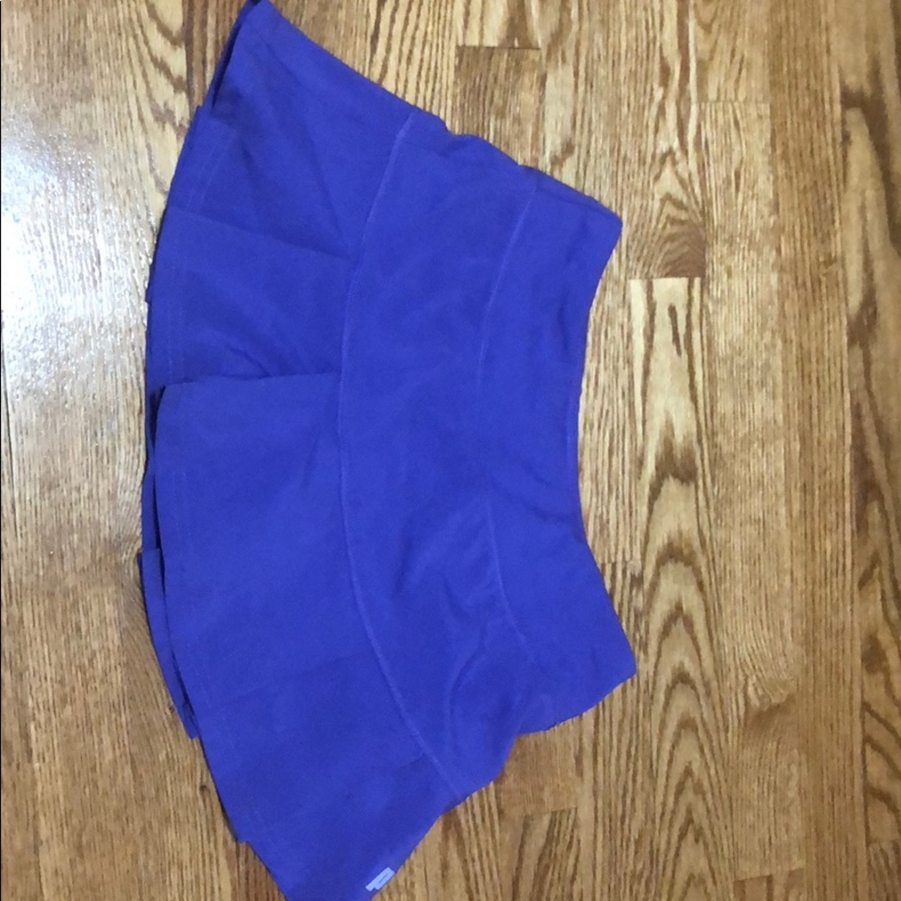 tennis skirt